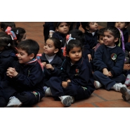 Festejos por el día del niño - Nivel Inicial